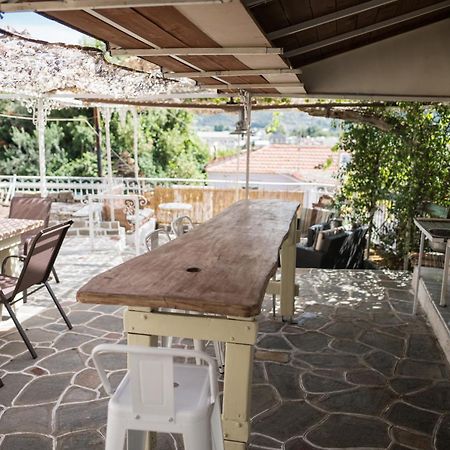 The Garden House Apartment Kavála ภายนอก รูปภาพ