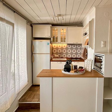 The Garden House Apartment Kavála ภายนอก รูปภาพ