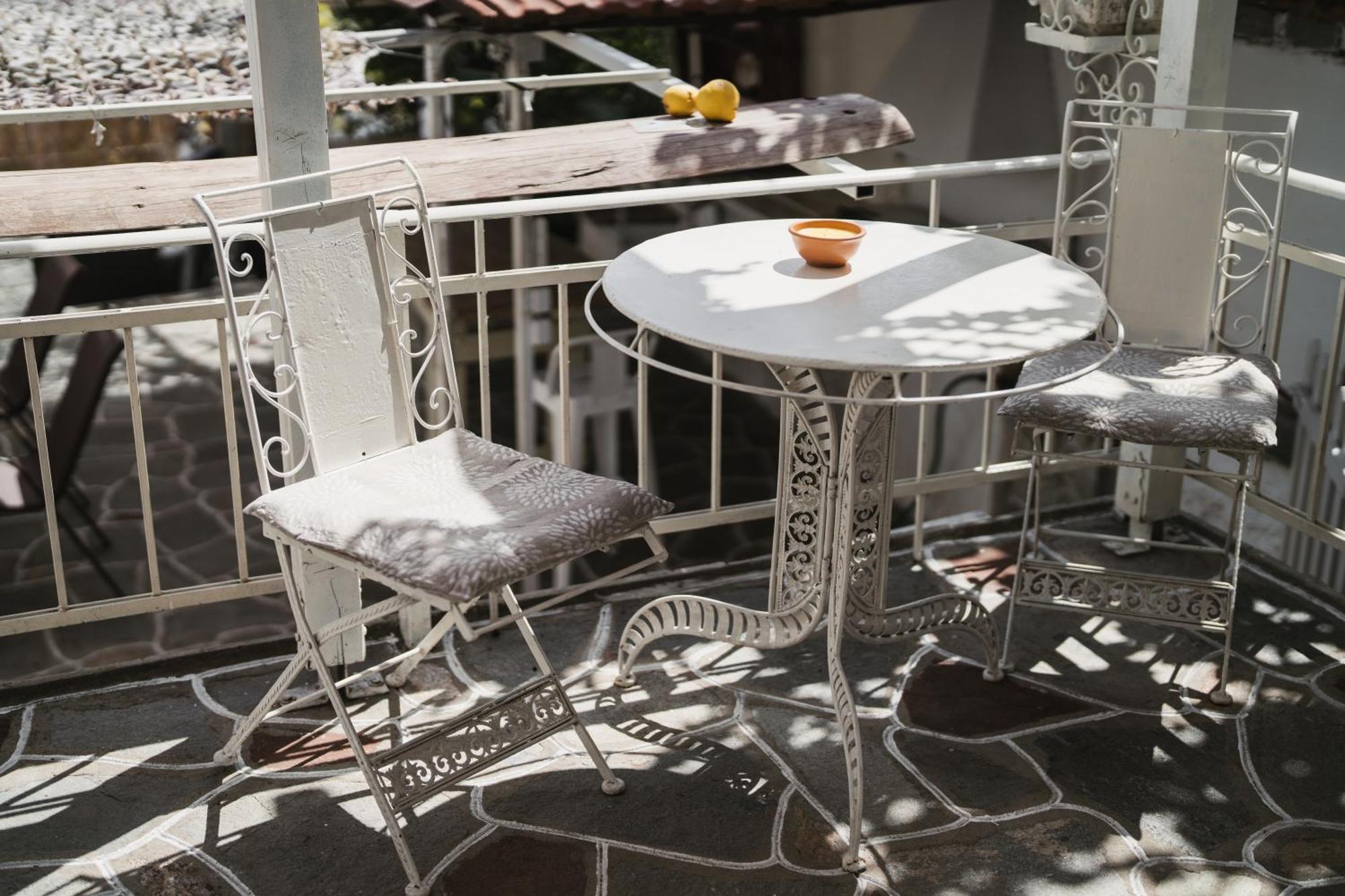 The Garden House Apartment Kavála ภายนอก รูปภาพ