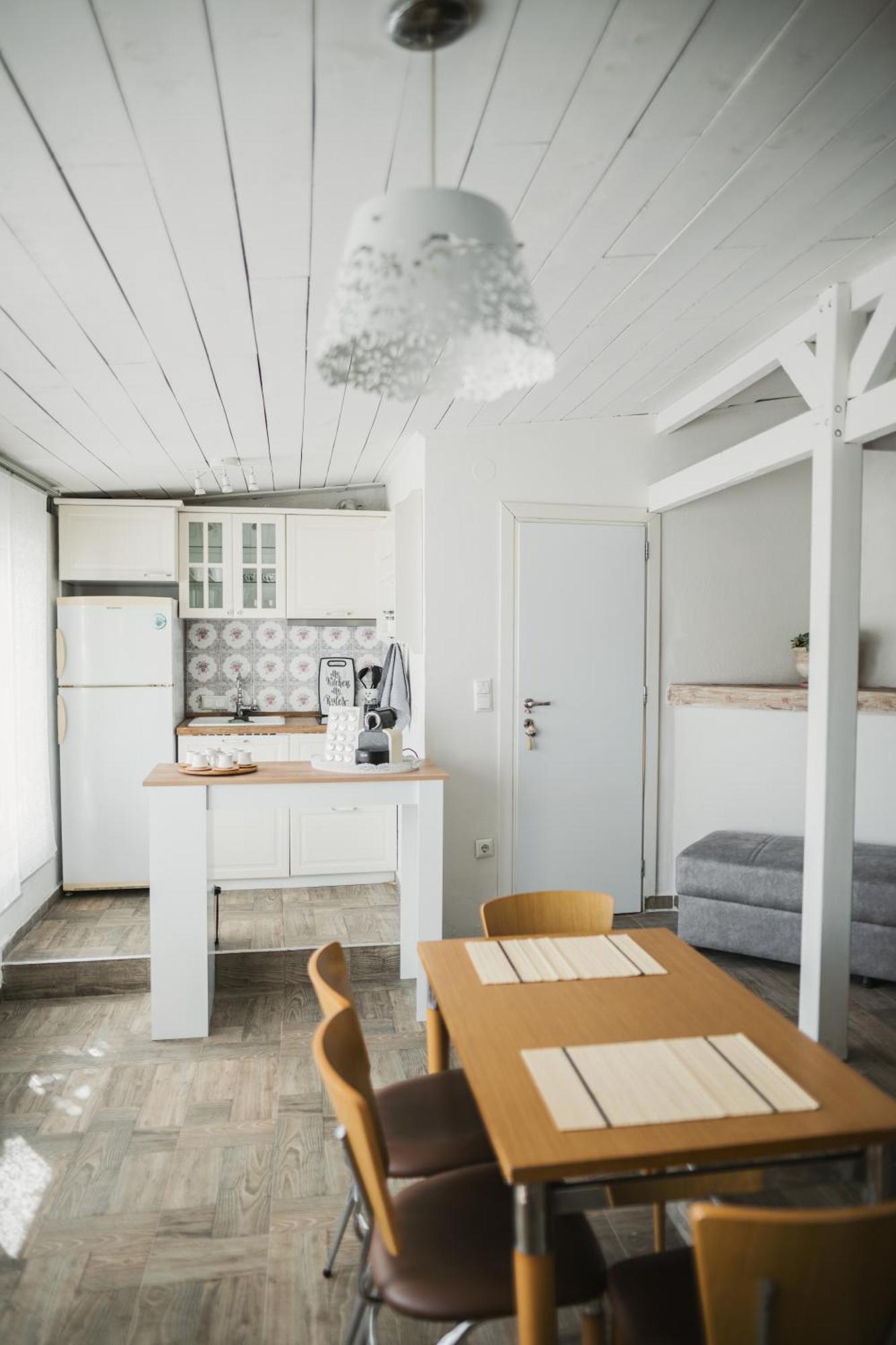 The Garden House Apartment Kavála ภายนอก รูปภาพ
