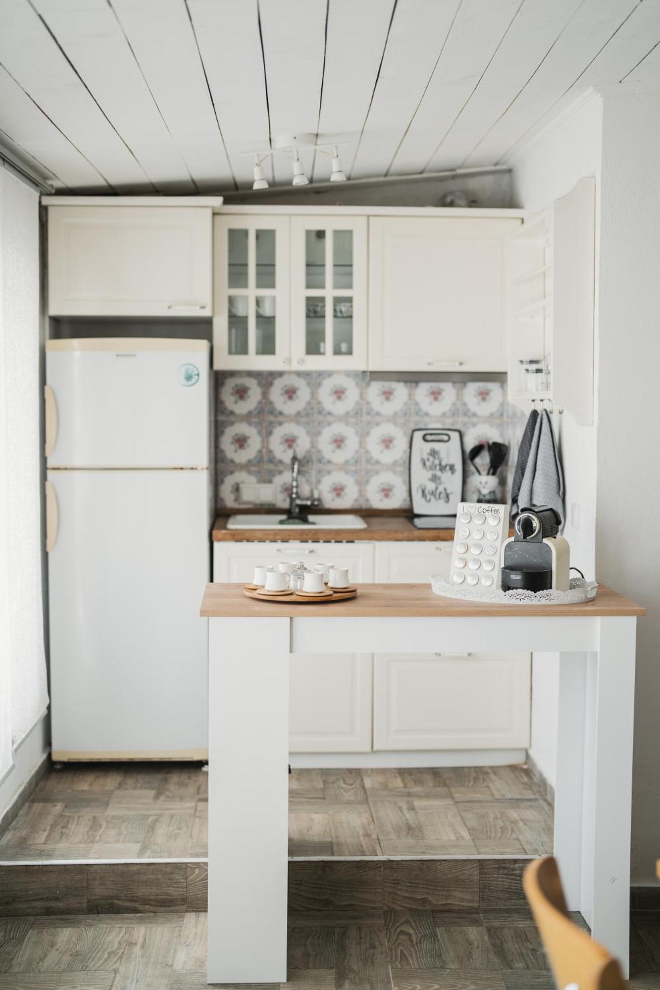 The Garden House Apartment Kavála ภายนอก รูปภาพ
