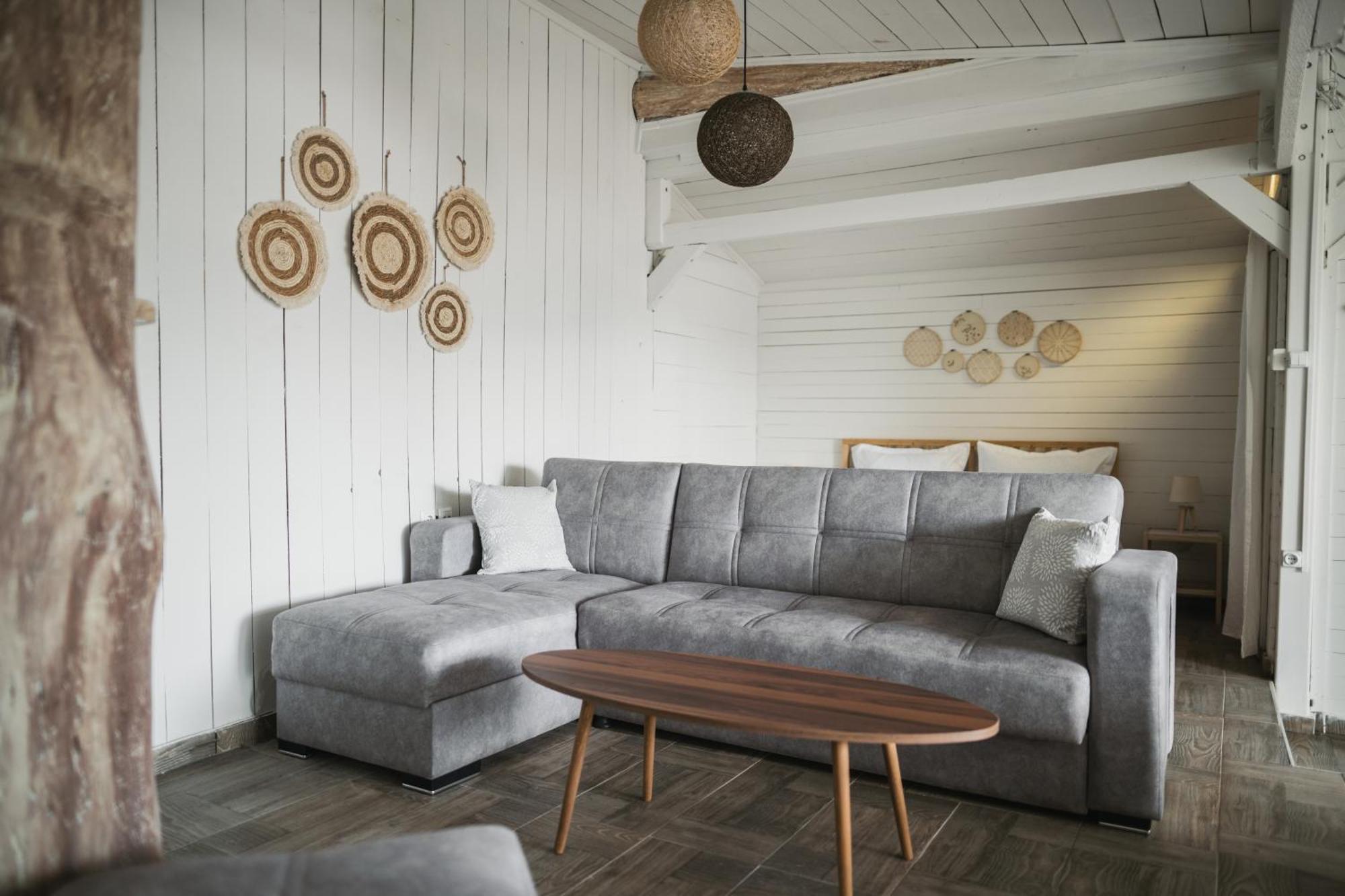 The Garden House Apartment Kavála ภายนอก รูปภาพ