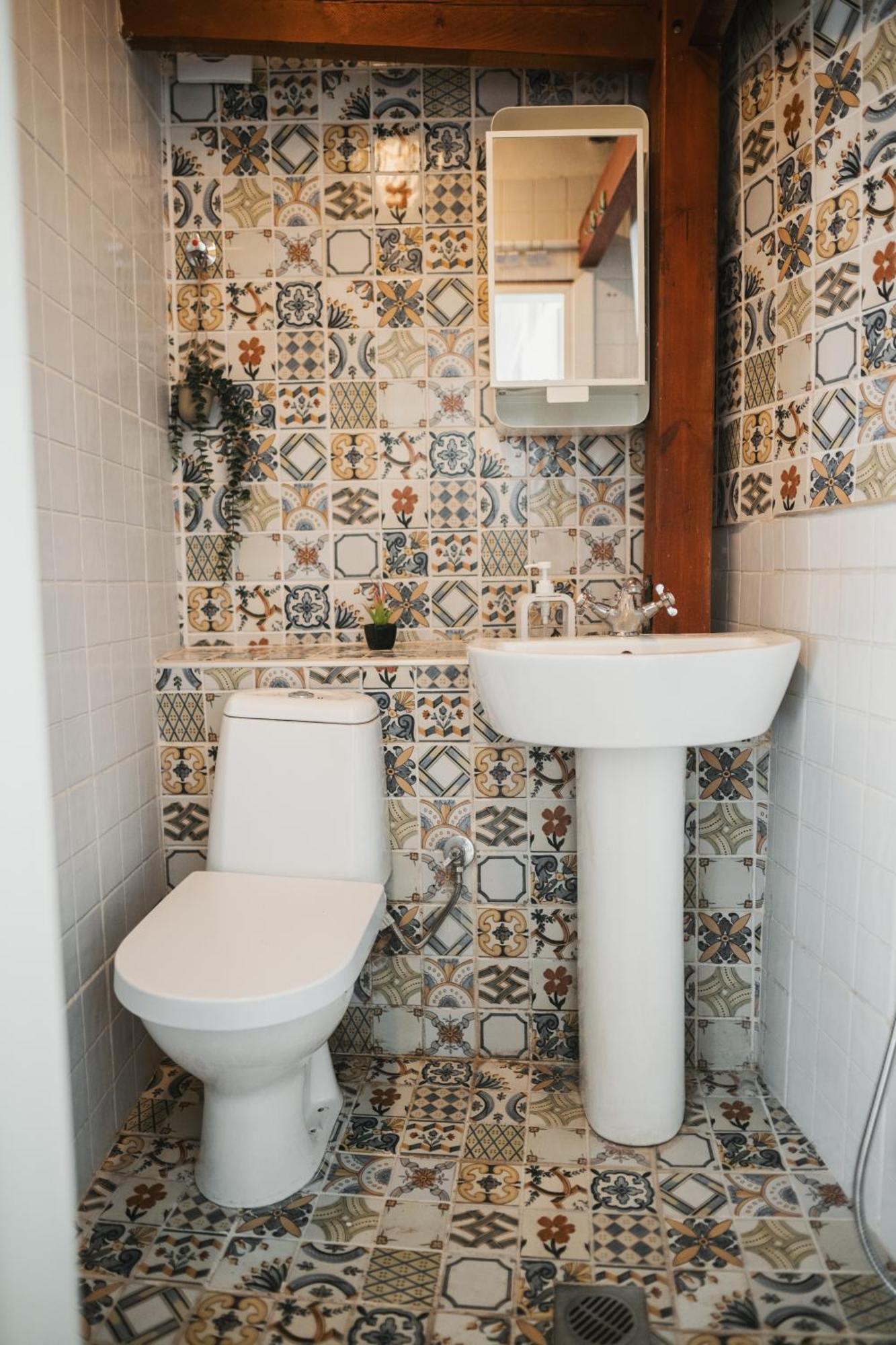 The Garden House Apartment Kavála ภายนอก รูปภาพ