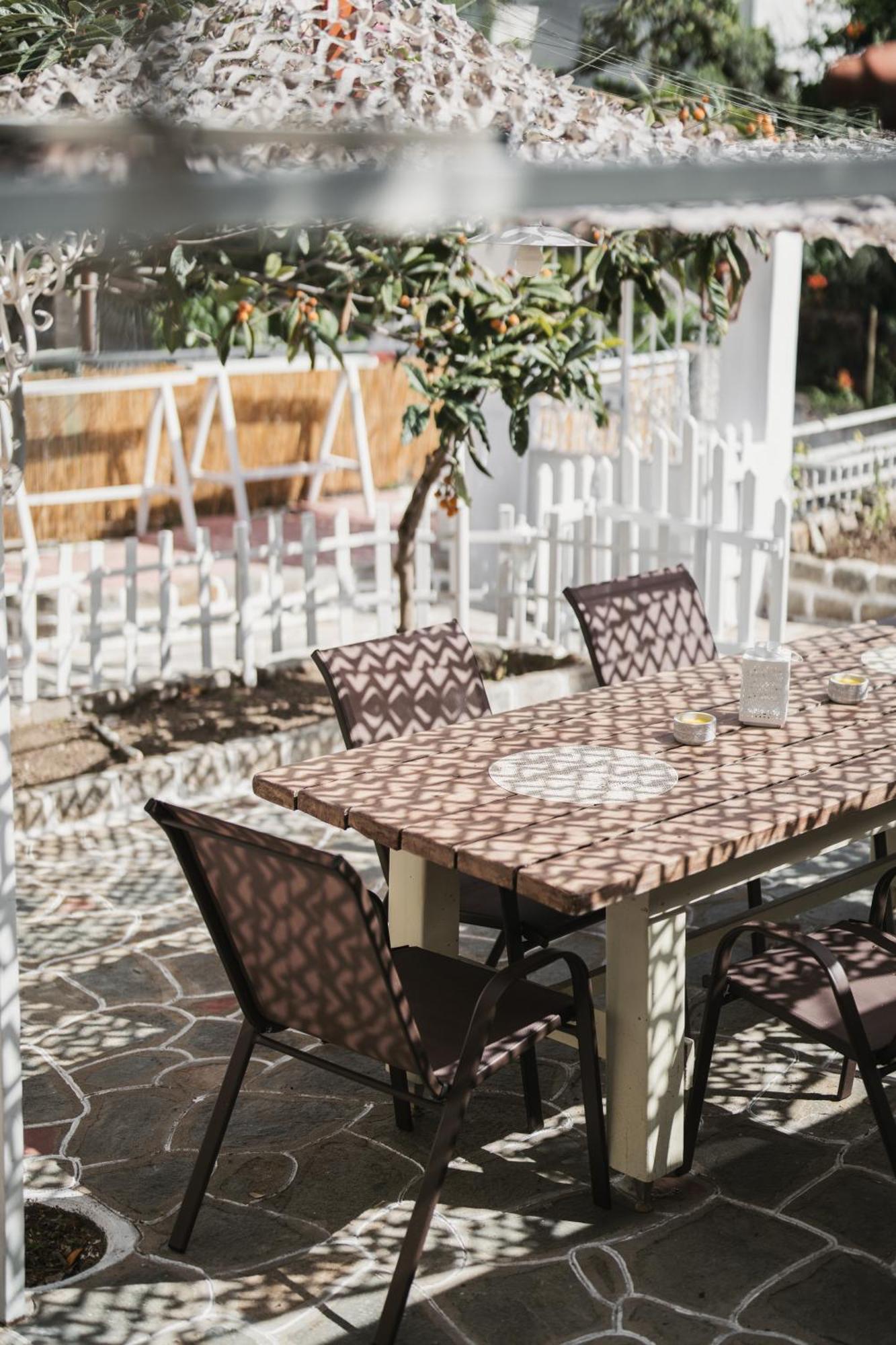 The Garden House Apartment Kavála ภายนอก รูปภาพ