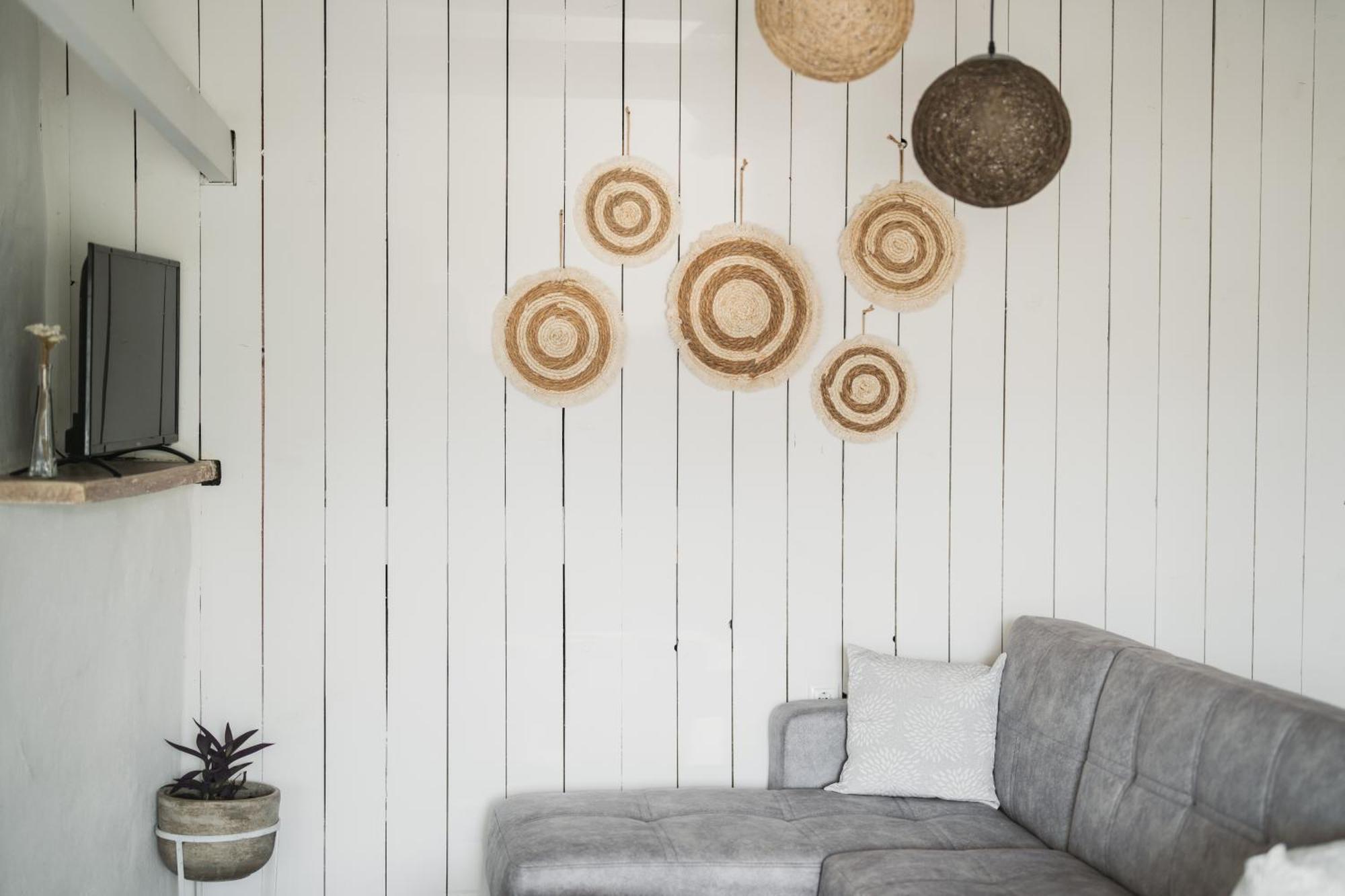 The Garden House Apartment Kavála ภายนอก รูปภาพ