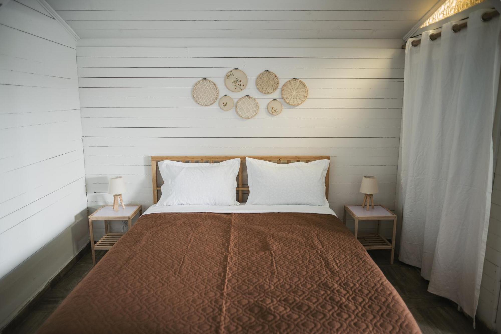 The Garden House Apartment Kavála ภายนอก รูปภาพ