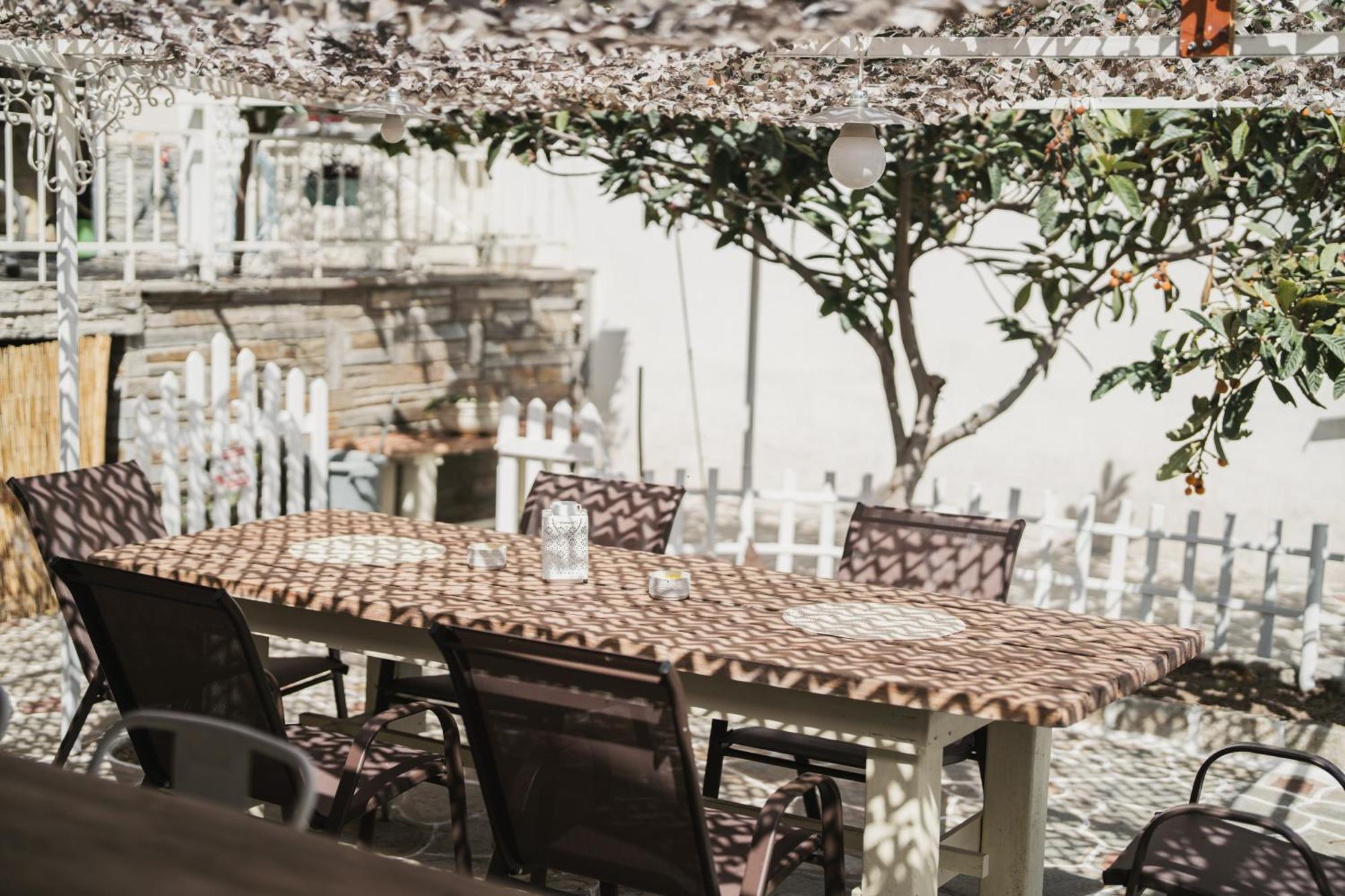 The Garden House Apartment Kavála ภายนอก รูปภาพ