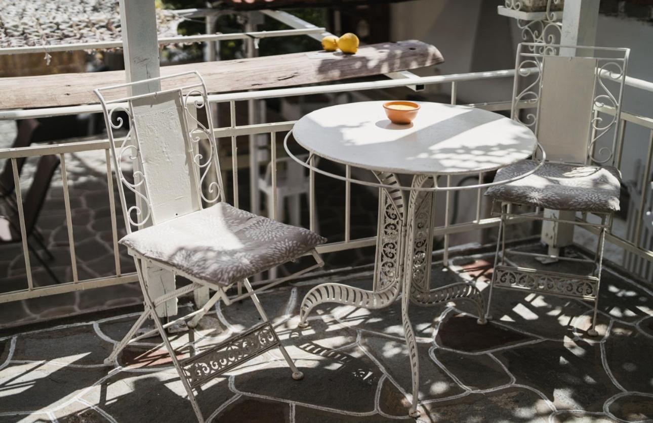 The Garden House Apartment Kavála ภายนอก รูปภาพ