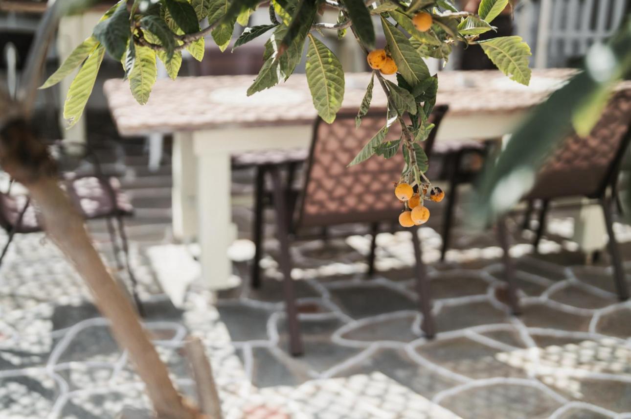 The Garden House Apartment Kavála ภายนอก รูปภาพ