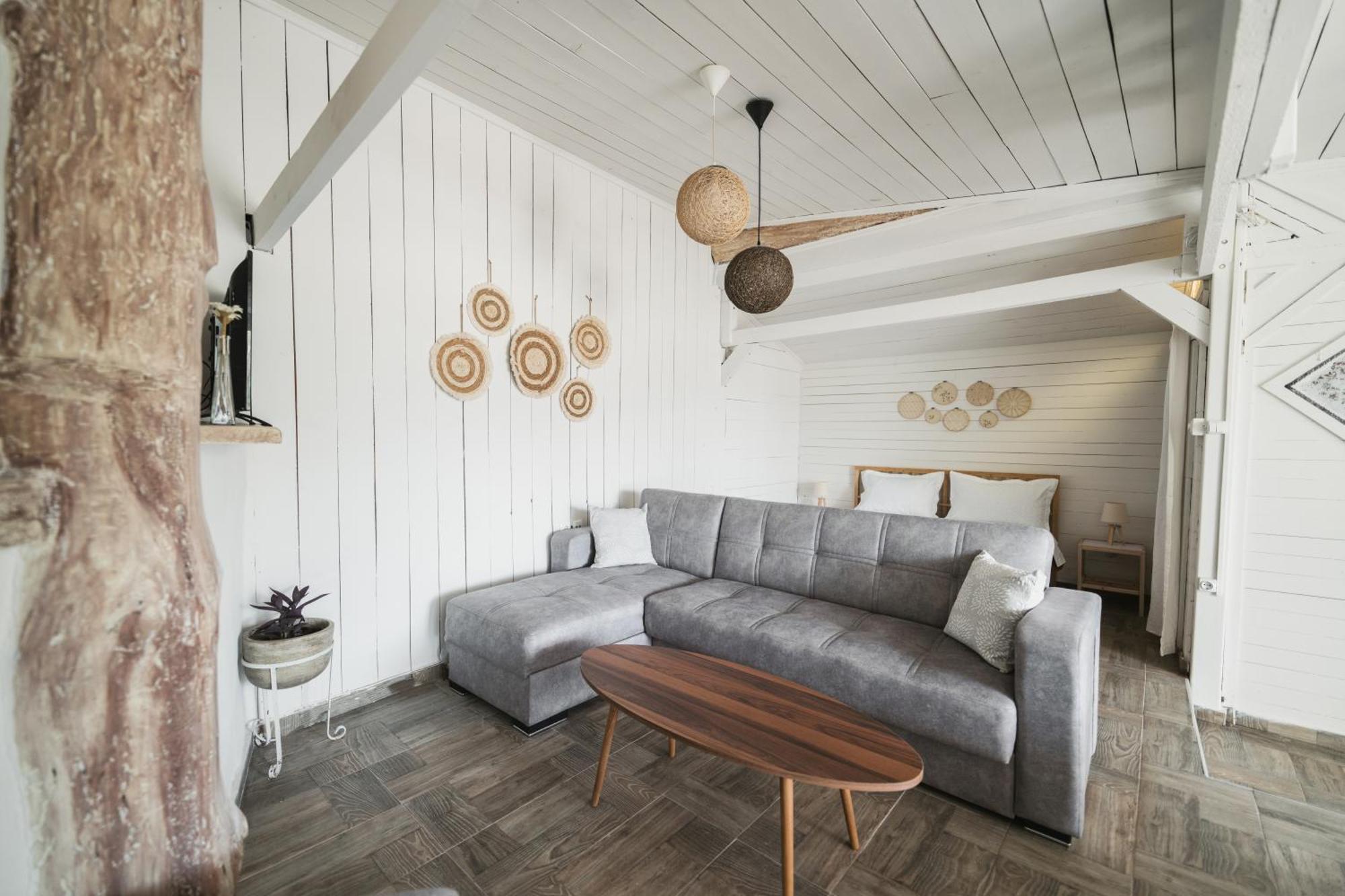 The Garden House Apartment Kavála ภายนอก รูปภาพ