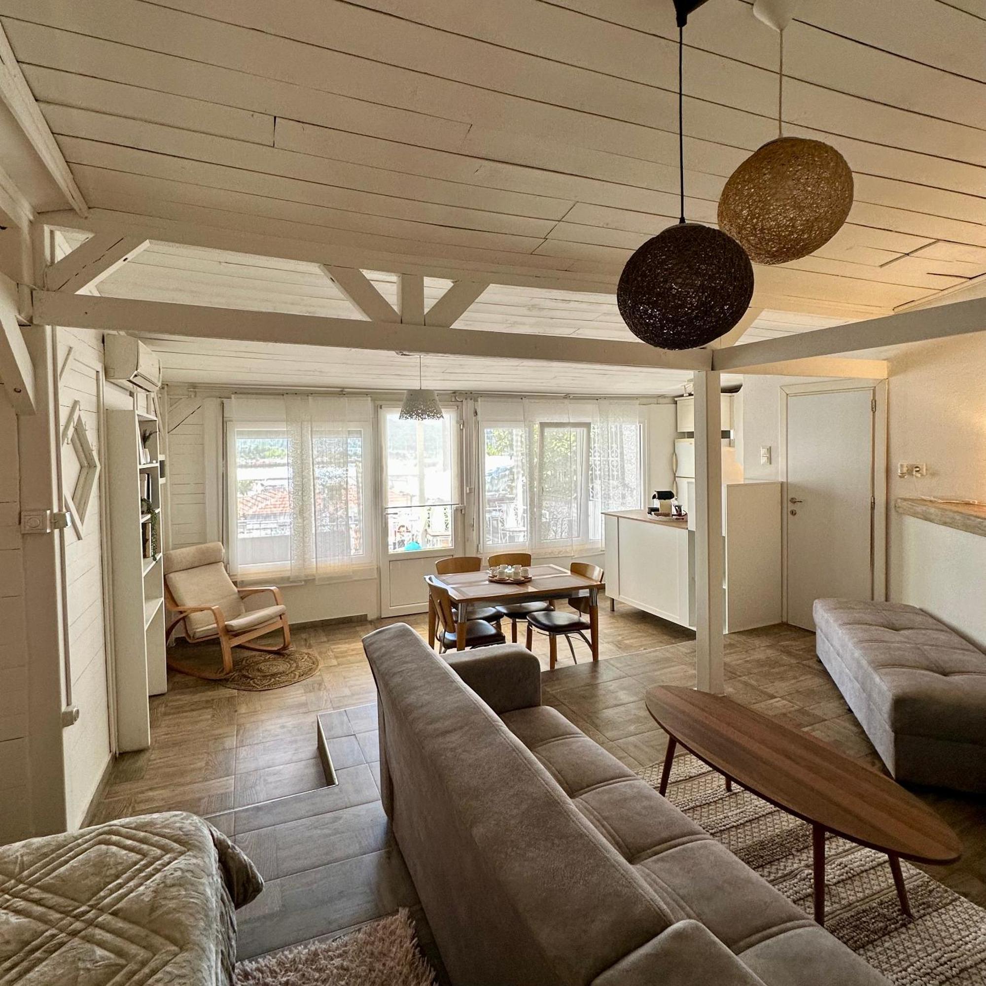 The Garden House Apartment Kavála ภายนอก รูปภาพ