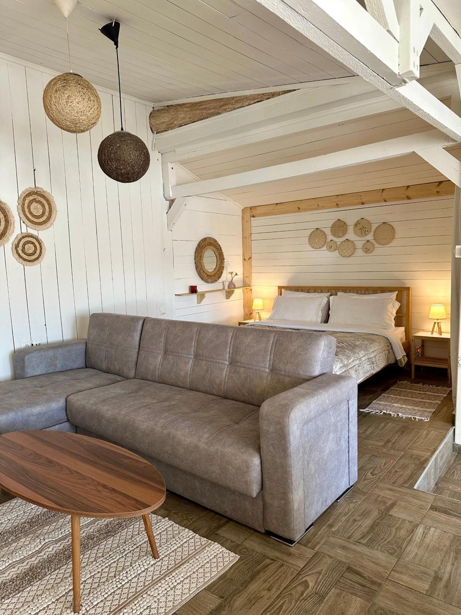 The Garden House Apartment Kavála ภายนอก รูปภาพ