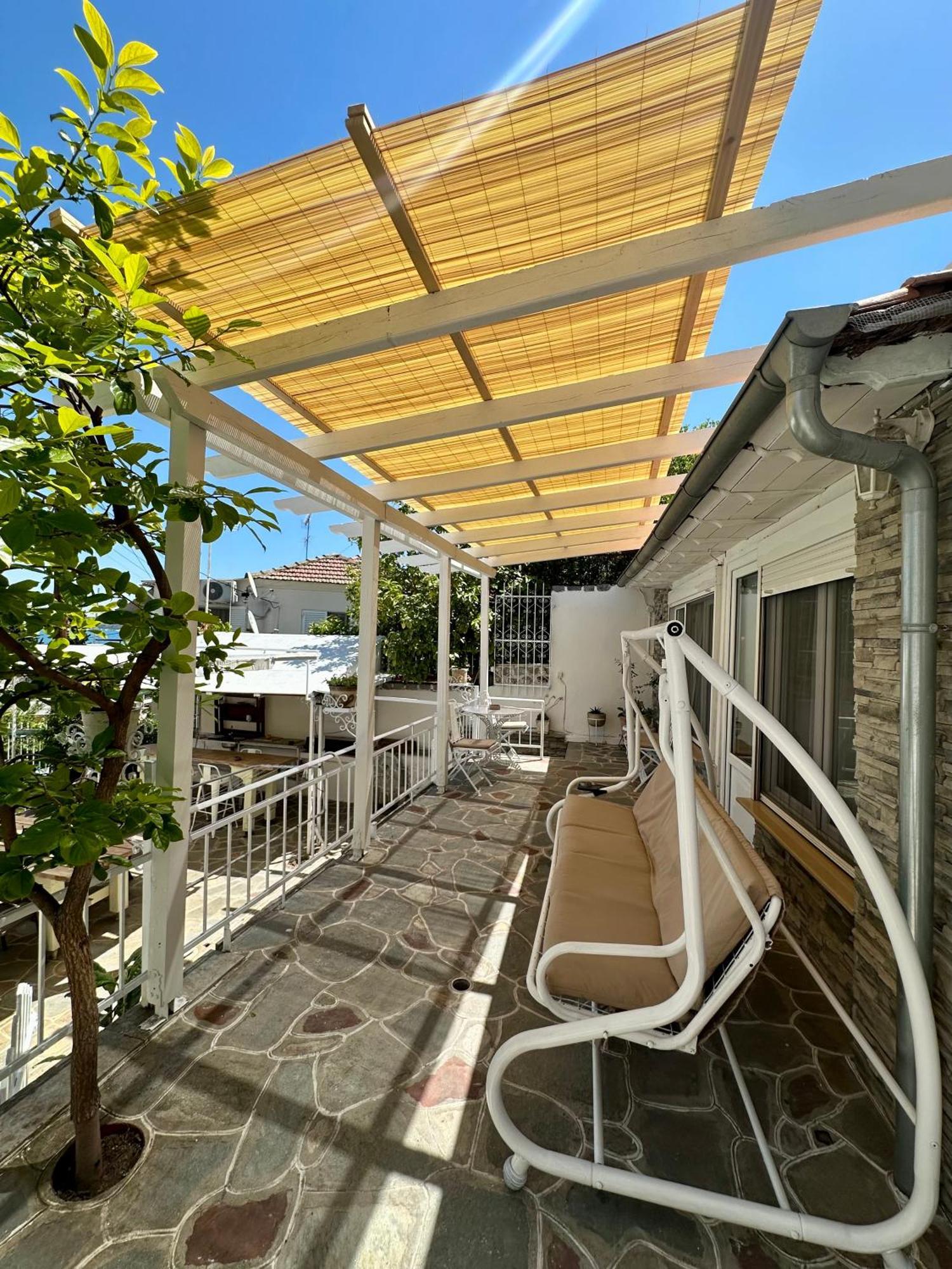 The Garden House Apartment Kavála ภายนอก รูปภาพ
