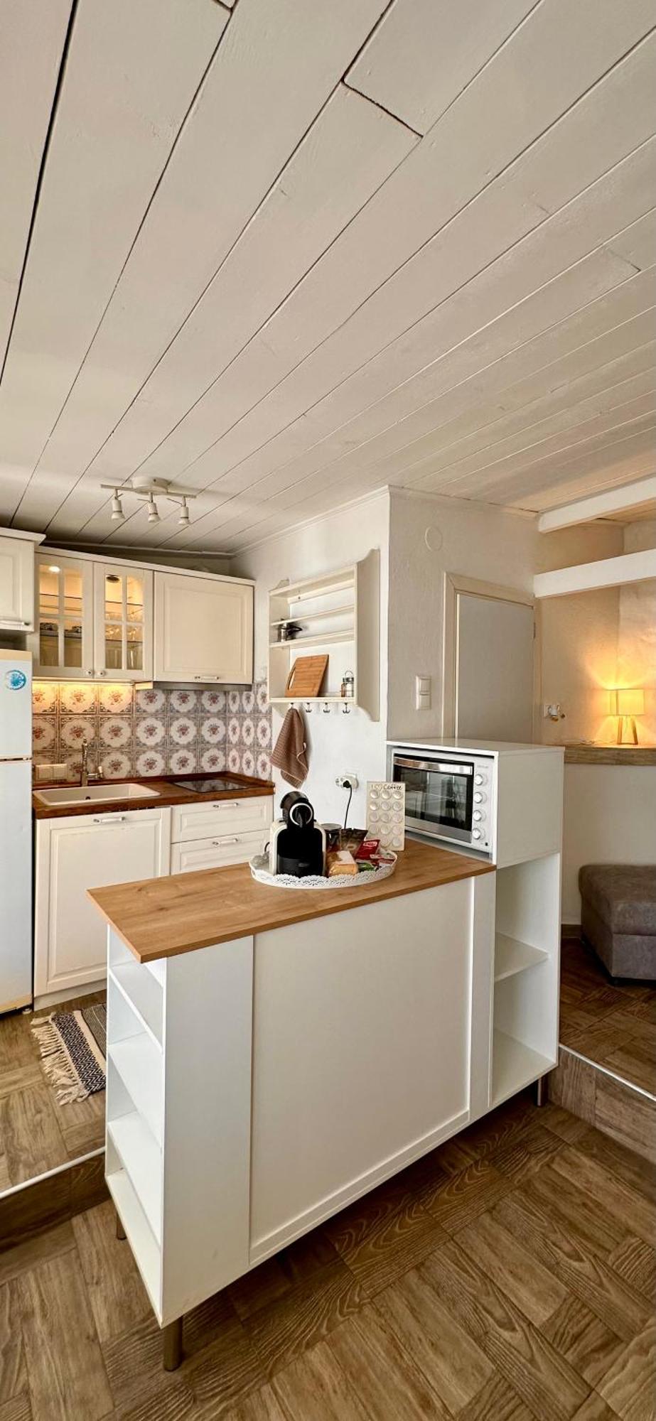 The Garden House Apartment Kavála ภายนอก รูปภาพ